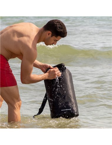 Waterproof Sports Dry Bag Dryhux InnovaGoods 20 L