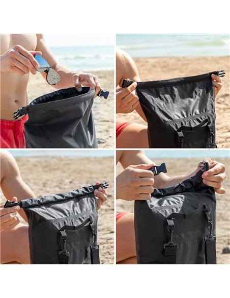 Waterproof Sports Dry Bag Dryhux InnovaGoods 20 L