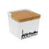 Suola- ja Pippurisirottimet Versa Madrid Keraminen 8,8 x 8,5 x 8,8 cm