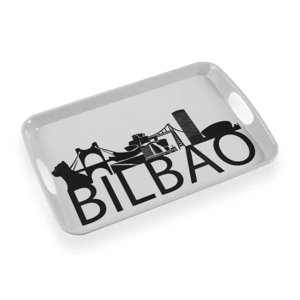 Padėklas Versa Bilbao Melaminas 31 x 3 x 46,2 cm