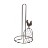 Virtuves Dvieļa Turētājs Versa Metāls Tērauds 15 x 29 x 15 cm