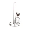 Virtuvės popieriaus laikiklis Versa Metalinis Plienas 15 x 29 x 15 cm
