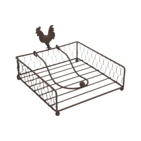 Коробка для салфеток Versa Металл Сталь 18,5 X 12 X 18,5 CM