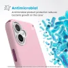 Speck Presidio2 Pro ClickLock & MagSafe - iPhone 16 Plus Case (Wednesday Pink / Boysenberry Purple / White)