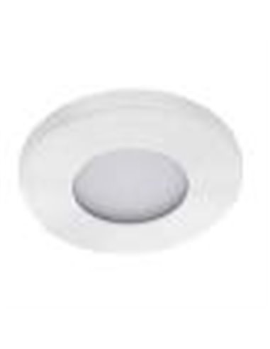 Suspended luminaire HDL-S80 white (L-300) IP44