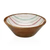 Salaattikulho Versa Flint Mangopuu 30 x 10 x 30 cm