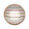 Salad Bowl Versa Flint Mango wood 30 x 10 x 30 cm