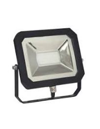 LED spotlight black 20W, 4000K