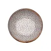 Salad Bowl Versa Blume Mango wood 24 x 7 x 24 cm