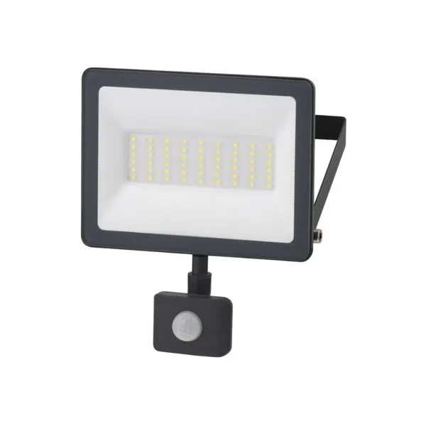 LED spotlight Schneider Mureva with motion sensor 30W 4000K 100 lm/W