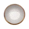 Salaattikulho Versa Speckle Mangopuu 30 x 10 x 30 cm