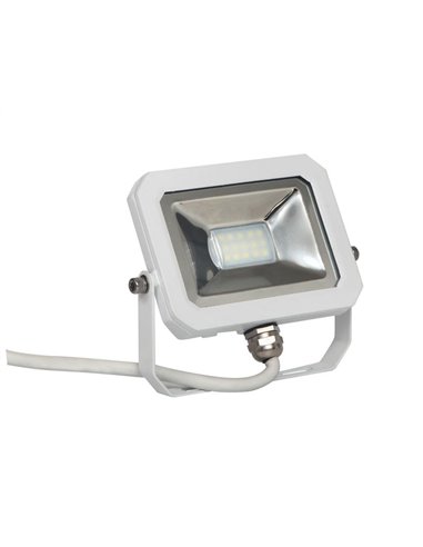 LED spotlight white 10W, 4000K