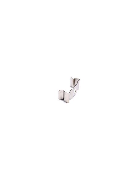 Mounting bracket for surface mounted profile 10pcs