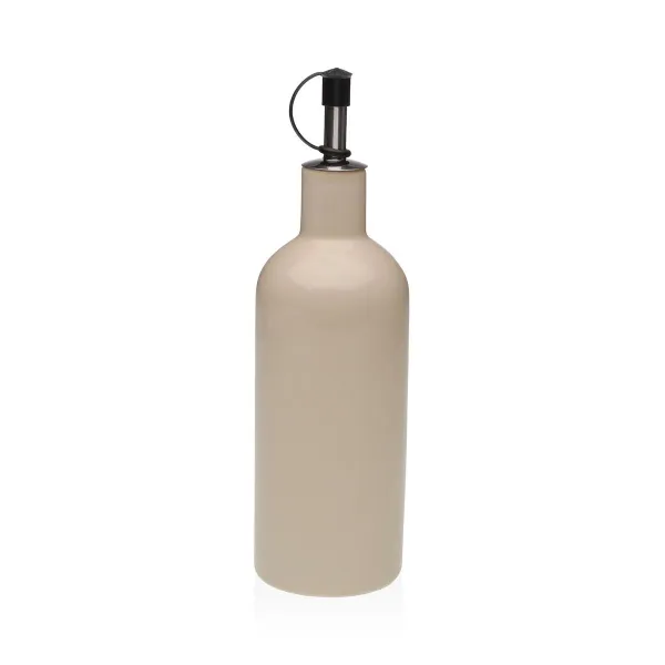 Cruet Versa Beige Ceramic Stoneware 6,1 X 21 X 6,1 CM