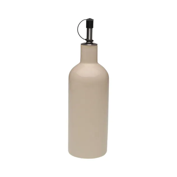 Cruet Versa Beige Ceramic Stoneware 6,1 X 21 X 6,1 CM