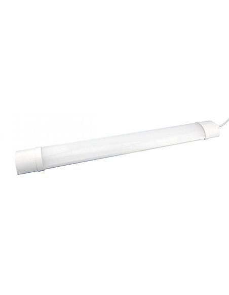 LED luminaire 18W, IP65, 1530lm, 60cm, 4000K