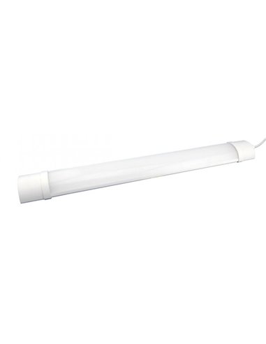 LED luminaire 36W, IP65, 3060lm, 120cm, 4000K