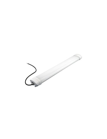 LED luminaire 70W, IP65, 5950lm, 150cm, 4000K, (85lm/W) 