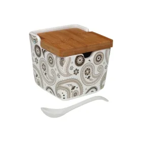 Cukraus dubuo Versa Glob Keramikinis 8,8 x 8,5 x 8,8 cm