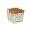 Солонка с крышкой Versa Verdi Керамика 8,8 x 8,5 x 8,8 cm