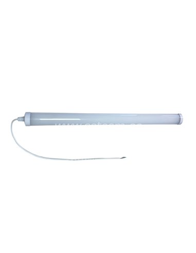 LED luminaire "WS-130", 18W, IP65, 2340lm, 4000K (130lm/W)