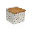 Солонка с крышкой Versa Verdi Керамика 12,2 x 11,5 x 12,2 cm