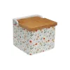 Druskinė su dangteliu Versa Verdi Keramikinis 12,2 x 11,5 x 12,2 cm