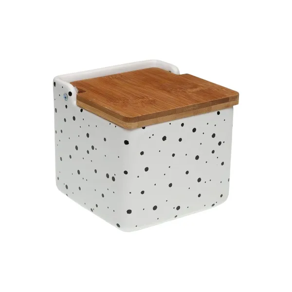 Kannellinen suolasirotin Versa Speckle Keraminen 12,2 x 11,5 x 12,2 cm
