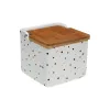 Kannellinen suolasirotin Versa Speckle Keraminen 12,2 x 11,5 x 12,2 cm
