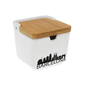 Cukraus dubuo Versa Barcelona Keramikinis 8,8 x 8,5 x 8,8 cm