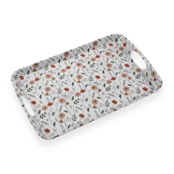 Padėklas Versa verdi Melaminas 31 x 3 x 46,2 cm