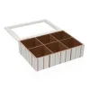 Haudukelaatikko Versa FLINT Puu 17 x 7 x 24 cm