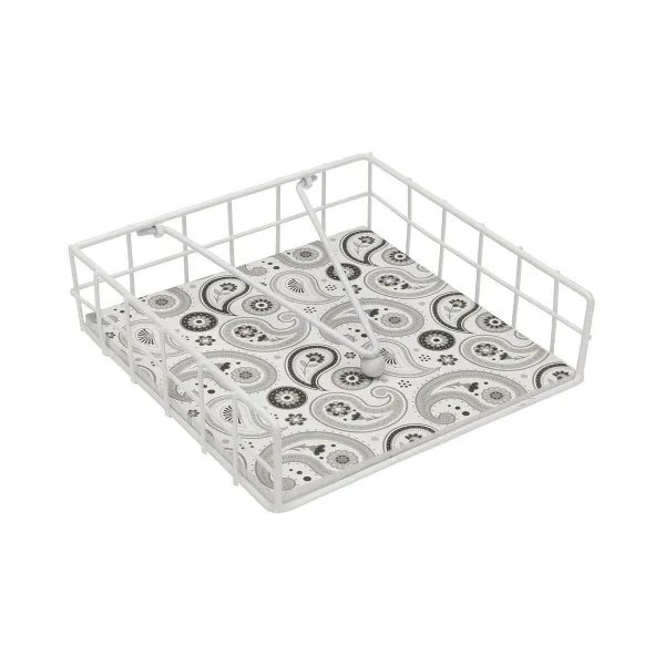 Salvešu Turētājs Versa GLOBB Tērauds Koks MDF 18 x 7 x 18 cm