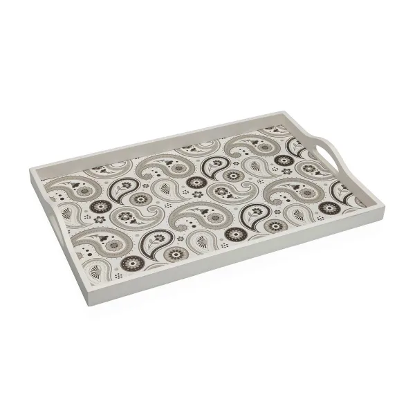 Tray Versa 45CM GLOBB MDF Wood 30 x 5 x 45 cm