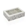 Box for Infusions Versa GLOBB Wood 17 x 7 x 24 cm