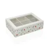 Infūziju Kaste Versa VERDI Koks 17 x 7 x 24 cm