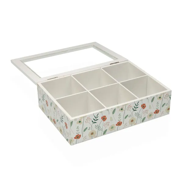 Haudukelaatikko Versa VERDI Puu 17 x 7 x 24 cm