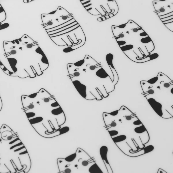 Padėklas Versa GATTO Medžio MDF 30 x 5 x 45 cm