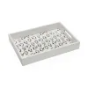 Tarjotin Versa GATTO Puu MDF 24 x 5 x 34 cm