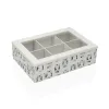 Haudukelaatikko Versa GATTO Puu 17 x 7 x 24 cm