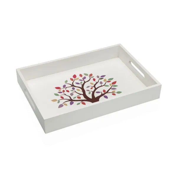 Kandik Versa 34CM TREE Puit MDF 24 x 5 x 34 cm