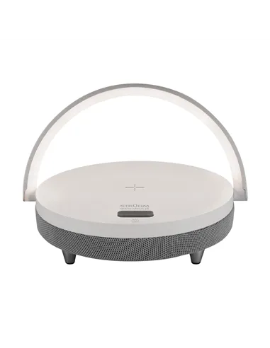 SATURN LED WHITE SPEAKER