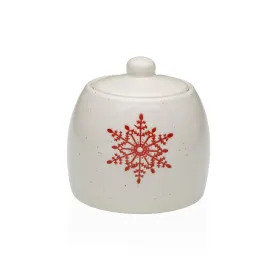 Cukraus dubuo Versa Yule Keramikos dirbinys 6,9 x 8,9 x 6,9 cm Žvaigždė