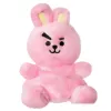 Line Friends BT21 - Plush mascot 13 cm COOKY Palm Pals