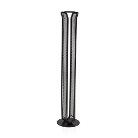 Capsule holder Versa Black Iron 7,5 X 33,6 X 7,5 CM Nespresso
