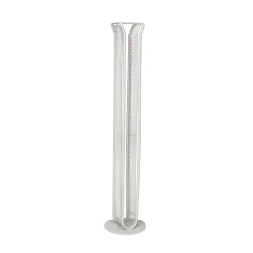 Capsule holder Versa White Iron 7,5 X 33,6 X 7,5 CM Nespresso