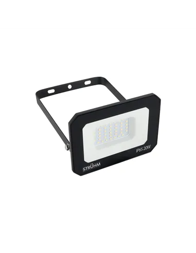 ASTON LED 20W BLACK NW