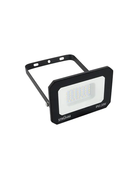 ASTON LED 20W BLACK NW