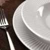 Ruokailuvälineet Versa Posliini 18 Kappaletta