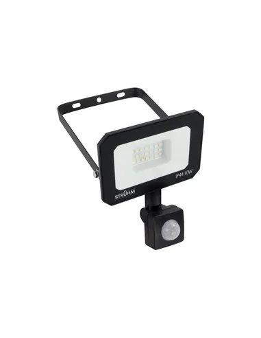 ASTON LED S 10W BLACK NW